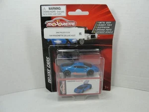 Majorette Deluxe Cars Lamborghini Huracan Avio Die-Cast 1/64 Diecast - Picture 1 of 1