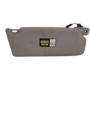 Driver Sun Visor With Illumination Fits 04-06 VOLVO 40 SERIES 380106 - Image 1 of 4