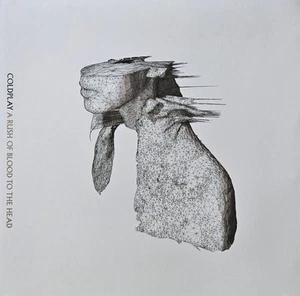 COLDPLAY - A Rush Of Blood To The Head--Vinyl LP-Brand New/Still sealed_LAS04... - Picture 1 of 2