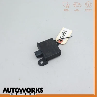 03-10 Porsche Cayenne 957 TPMS Sistema de Monitoreo de Presión de Neumáticos Módulo Sensor Fabricante de Equipo Original Foto 1 de 4