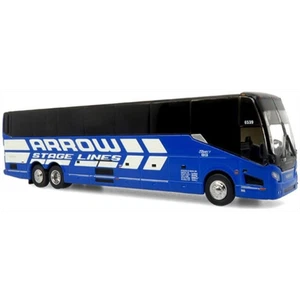 ICONIC REPLICAS 870585 Prevost H3-45 Coach Arrow Stage Lines 1/87 - Picture 1 of 1