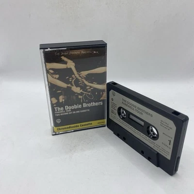 Doobie Brothers Farewell Cassette Tape Chromedioxide - Image 1 of 4