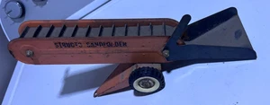 Vintage 1960's Structo Pressed Steel Sand Loader. - Picture 1 of 8