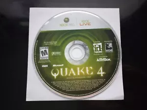 Quake 4 (Microsoft Xbox 360, 2005) ****TESTATO**** - Foto 1 di 2