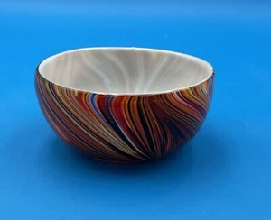 MISSONI for Target 2011 SMALL edizione limitata servizio vetro artistico soffiato a mano ciotola - Foto 1 di 7