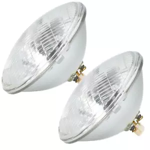Coppia Fari Fascio Sigillato Mountney 7" Auto Classiche 65/55w RHD - Foto 1 di 5