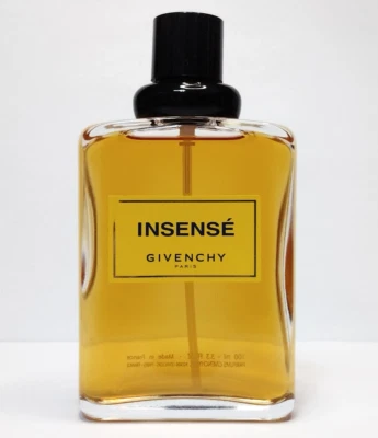 Givenchy INSENSE Eau de Toilette 100 ml EdT Flakon old Version Vintage Insensé - Bild 1 von 4