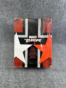 SPI War in Europe Military History Strategy Simulation Game 1976 - Picture 1 of 24