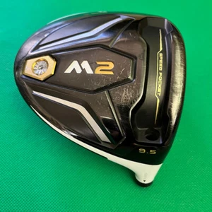TaylorMade M2 2016 Driver 9.5 Head Only RH 9.5* Degrees - Picture 1 of 10