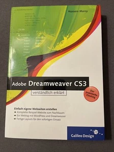 Adobe Dreamweaver CS3 verständlich erklärt - Bild 1 von 1