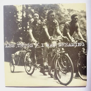 LES THUGS : I WAS DREAMING 🟊 FRENCH CD PROMO SINGLE 🟊 PUNK ROCK ! - Picture 1 of 2