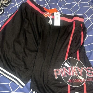 Pinky’s Basketball Shorts - Picture 1 of 4