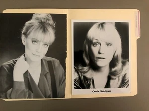 Carrie Snodgress Promi Vintage Fotos - Bild 1 von 1