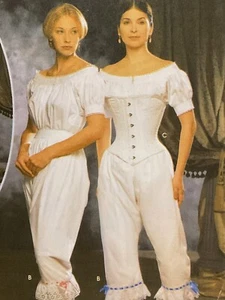 Simplicity 9769 "The Fashion Historian" Muster ungeschnitten Gr. RR 14 16 18 20 - Bild 1 von 3
