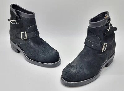 "Bota de seguridad Chippewa Original 7"" Raynard Engineer para mujer 8E 91096 motocicleta" Foto 1 de 4