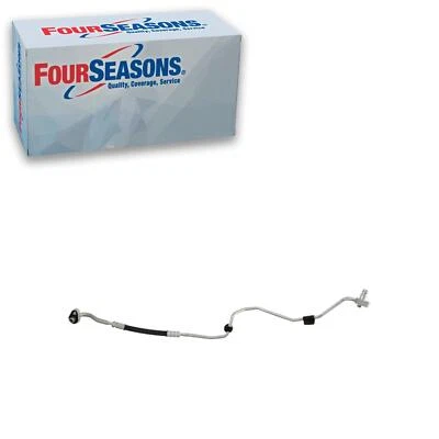 Manguera líquida refrigerante aire acondicionado 4 estaciones para Dodge Caravan 2001-2004 3,3 L V6 Foto 1 de 4