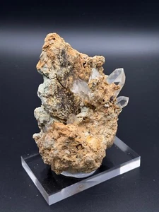 YESO Segorbe Castellon  SPAIN MINERALES COLECCION 10x8x7cms VT - Picture 1 of 6