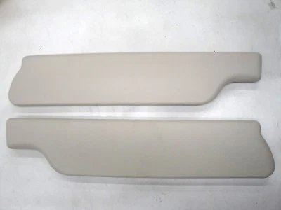 1956 56 FORD FAIRLANE HARDTOP CONVERTIBLE CROWN VICTORIA PADDED SUNVISORS*  NEW - Image 1 of 4