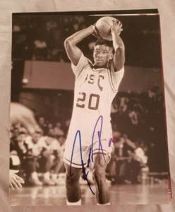 ROBERT PACK USC TROJANS FOTO FIRMATA AUTOGRAFATA 8X10 CON CERTIFICATO DI AUTENTICITÀ  - Foto 1 di 1