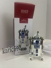 New Hallmark Disney Star Wars Keepsake Ornament Drink Serving Droid Limited