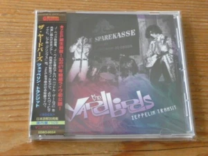 Yardbirds: "Fillmore San Francisco 1967" Japan CD w/Obi EGRO0054 [jimmy page Q - Picture 1 of 2