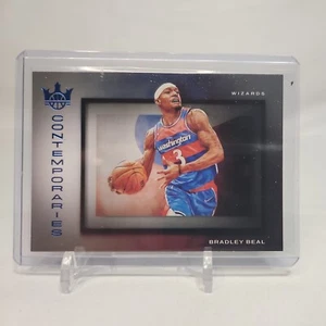 Panini 2021-22 Bradley Beal Court Kings Contemporaries Amethyst 29/99 Wizards - Bild 1 von 3