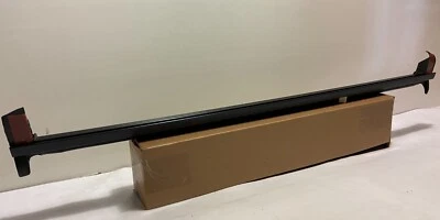 Back Glass Hard Molding for 2007-2010 Jeep Wrangler - Image 1 of 4