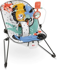 jungle baby bouncer