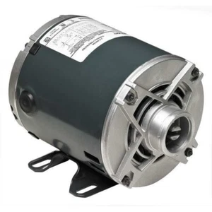 Motor bomba carbonatadora Leeson 5KH37PNA479X 3/4 HP, 1.725 RPM, cuadro 48Y, 10A276 - Imagen 1 de 3
