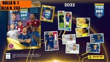 FIFA 365 2021 2022 SANDWICHES STICKERS OF CHOICE #1 - #243