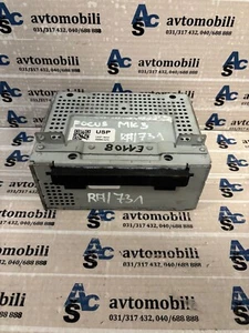 F1BT18C815GK Ford Focus MK3 CD Radio - Bild 1 von 3