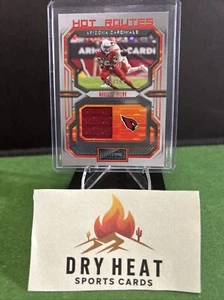 2022 Panini Playbook - Hot Routes #HR-17 Marquise Brown MINT 🔥🏈🔥90/199 - Bild 1 von 2