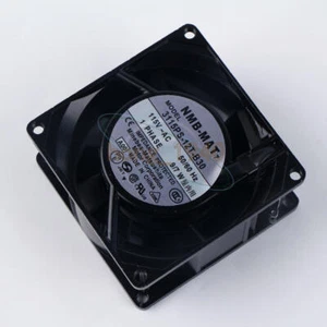 For NMB AC 115V 3115PS12T-B30 80x80x38mm COOLING FAN BALL BEARING - Picture 1 of 3