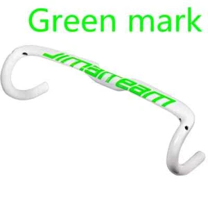 Mountain Road Bike Drop Bar Carbon Fiber Handlebars 400/420/440mm Matt Gloss - Picture 1 of 33