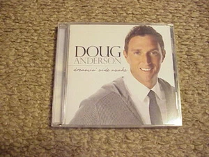 Dreamin' Wide Awake by Doug Anderson (CD 2011) New! / Sealed! / Free Shipping! - Imagen 1 de 2