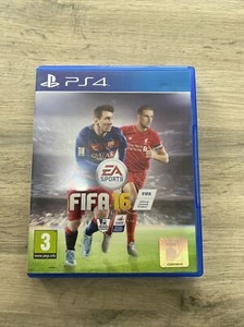 (Sony PlayStation 4) Fifa 16 - Bild 1 von 2