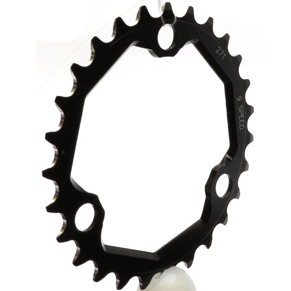 FSA Pro ATB Chainring 86mm BCD 27T – Precision CNC Machined Aluminum 3 Bolt - Image 1 of 1