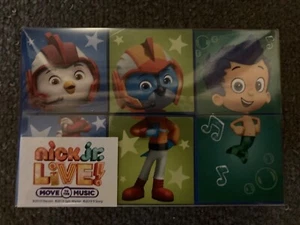 Puzzle blocco Nick Jr - Foto 1 di 6