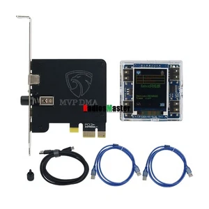 MVP DMA Board Basic General Firmware + Kmbox with Screen + Mouse Controller New - Picture 1 of 10