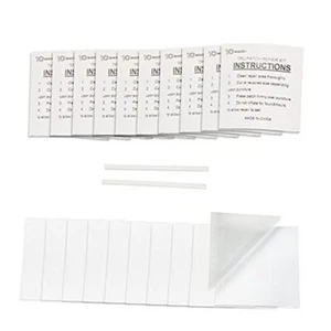 20 Pack of TPU Pool Patch Repair Kit for Air Mattress, Swimming Pool, 20 Packs - Picture 1 of 5
