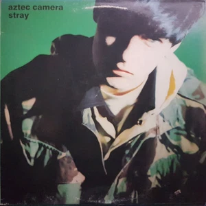 Aztec Camera Stray LP, Album 1990 Indie Rock, Alternative Rock (VG+ / VG+) - Picture 1 of 5