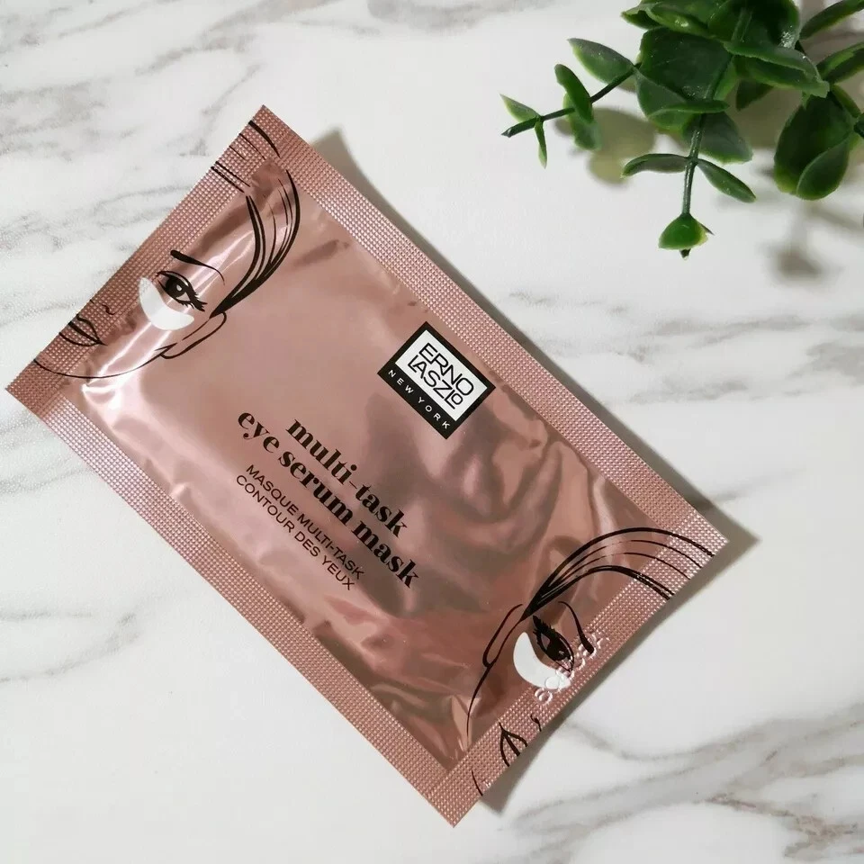 Erno Laszlo NEW YORK Multi Task Eye Serum Mask ONE SET 2 PATCHES 0.15 oz. - NEW - Image 1 of 1