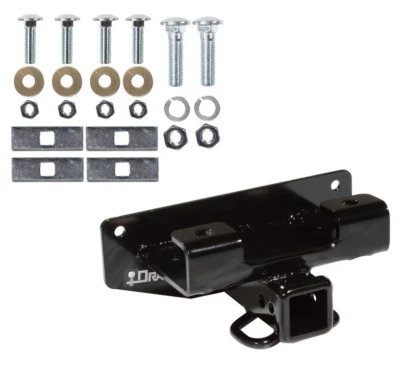 Прицепное устройство для буксировки прицепа для 02–03 Dodge Ram 1500 2 дюйма буксировочный приемник класс 3 НОВОЕ - Изображение 1 из 4