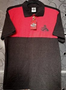 HOLDEN: GENUINE HERITAGE COLLECTION: POLO SHIRT - SIZE LARGE / LIKE NEW - Picture 1 of 7