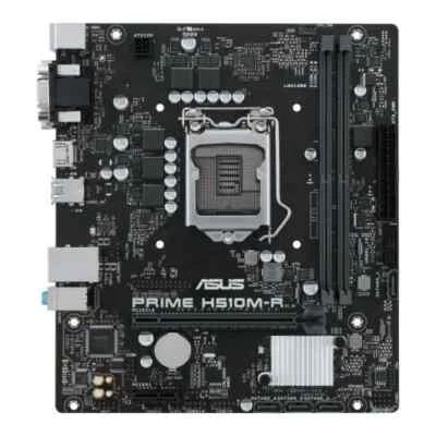 Placa base ASUS Prime H510M-R (Caja OEM) - Imagen 1 de 4