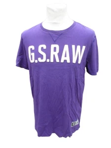 T-shirt homme G-Star Taille L - Imagen 1 de 4