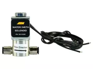 AEM Haut Débit Low-Current Wmi Solénoïde #30-3326 - Picture 1 of 4
