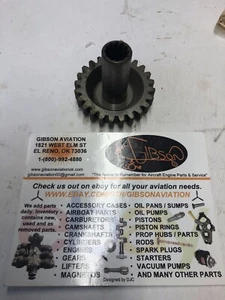 CONTINENTAL 632799 ACCESSORY DRIVE GEAR - Picture 1 of 5