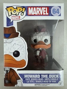 Howard the Duck 64 ~ Marvel ~ Funko Pop Vinyl ~ Very Good Condition π¦π - Picture 1 of 6