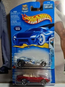 2003 Hot Wheels Wild Wave Surf Crate 2/5 #56 - Picture 1 of 9